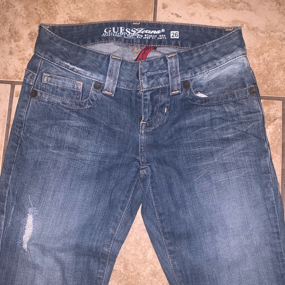 Guess Daredevil Jeans